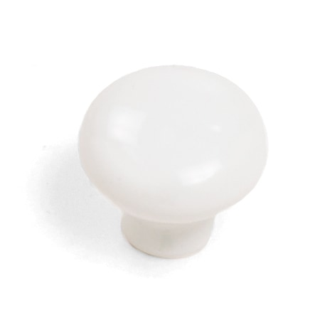 Laurey 1 1/4" Celebration Knob, White 54442